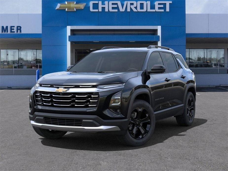 new 2025 Chevrolet Equinox car, priced at $31,496