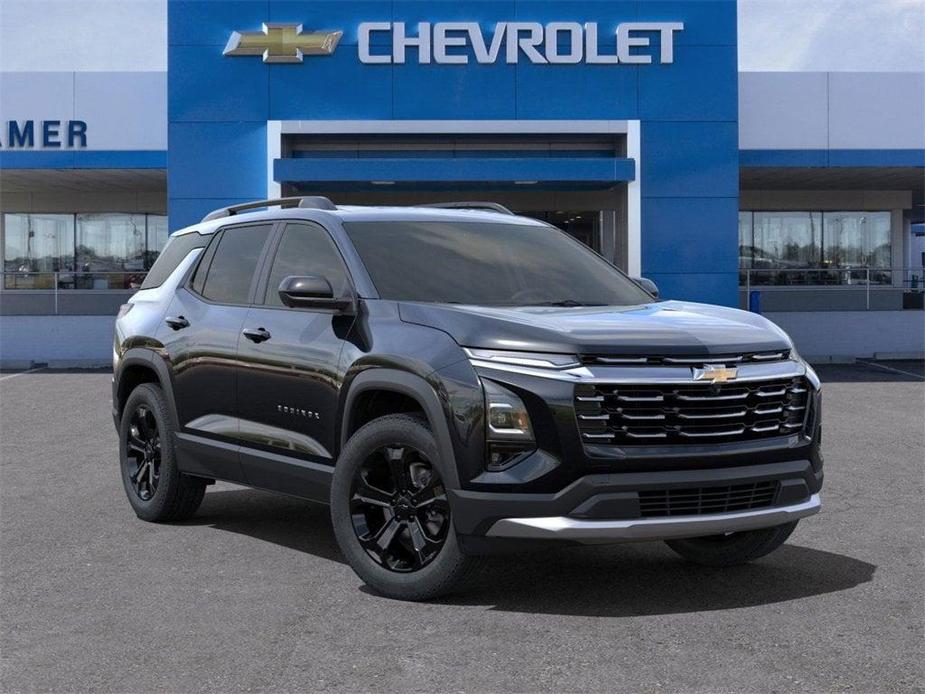 new 2025 Chevrolet Equinox car, priced at $31,496