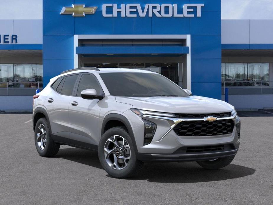 new 2025 Chevrolet Trax car, priced at $23,432