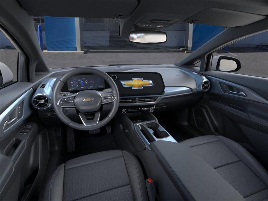 new 2025 Chevrolet Equinox EV car, priced at $46,140