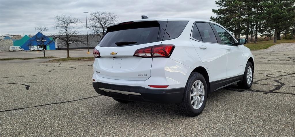 used 2023 Chevrolet Equinox car, priced at $21,250