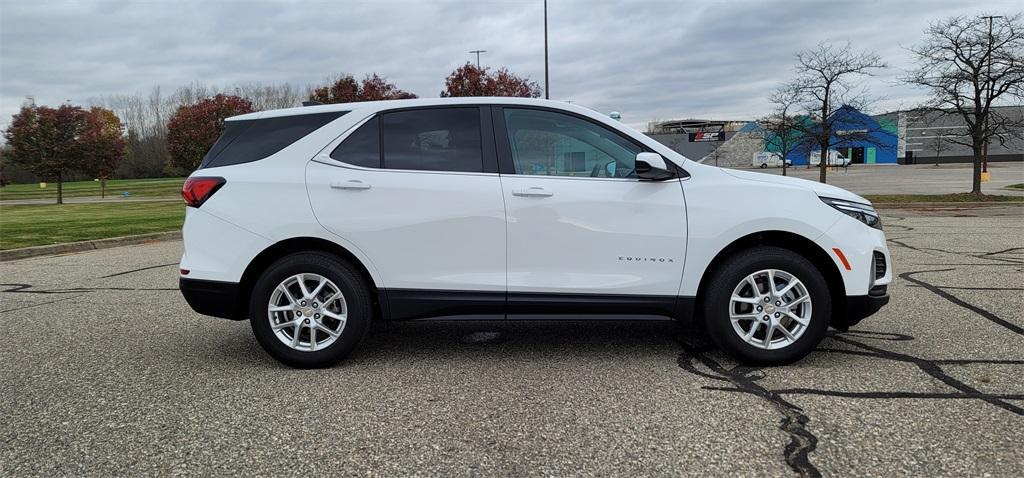 used 2023 Chevrolet Equinox car, priced at $21,250