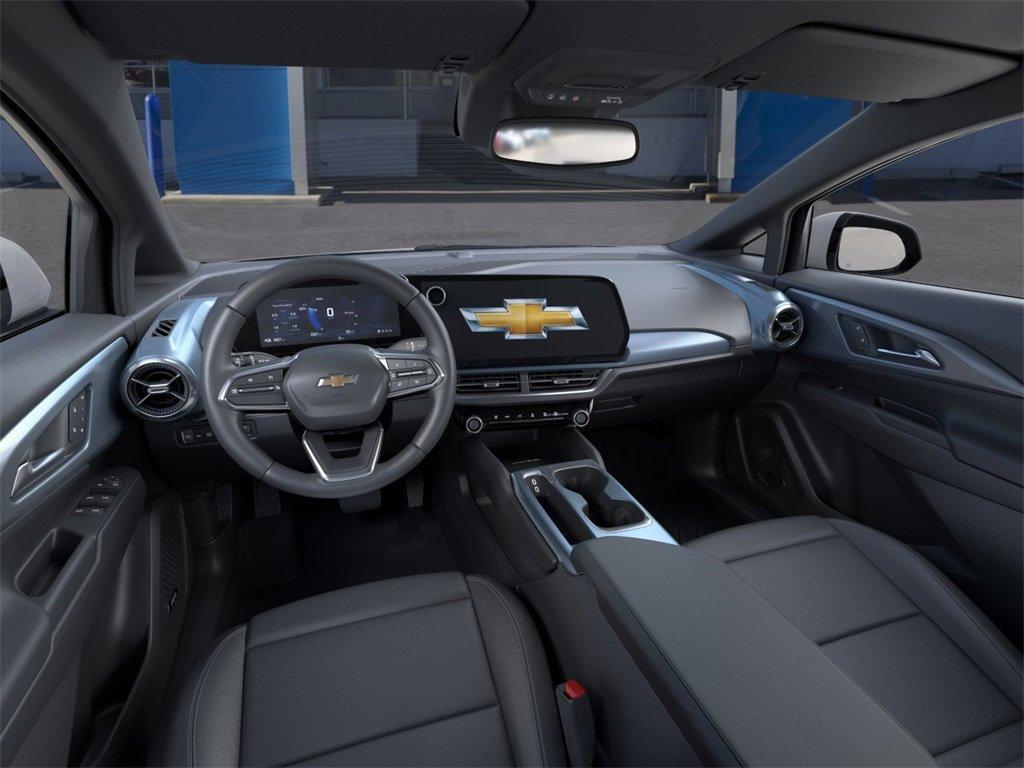 new 2024 Chevrolet Equinox EV car, priced at $43,265