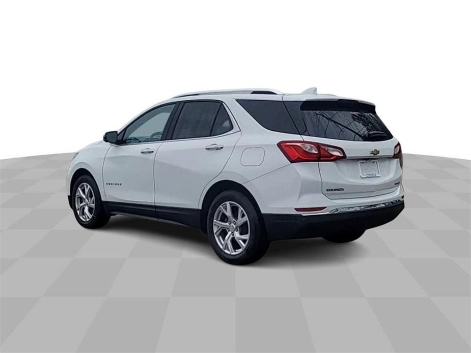 used 2020 Chevrolet Equinox car, priced at $18,750