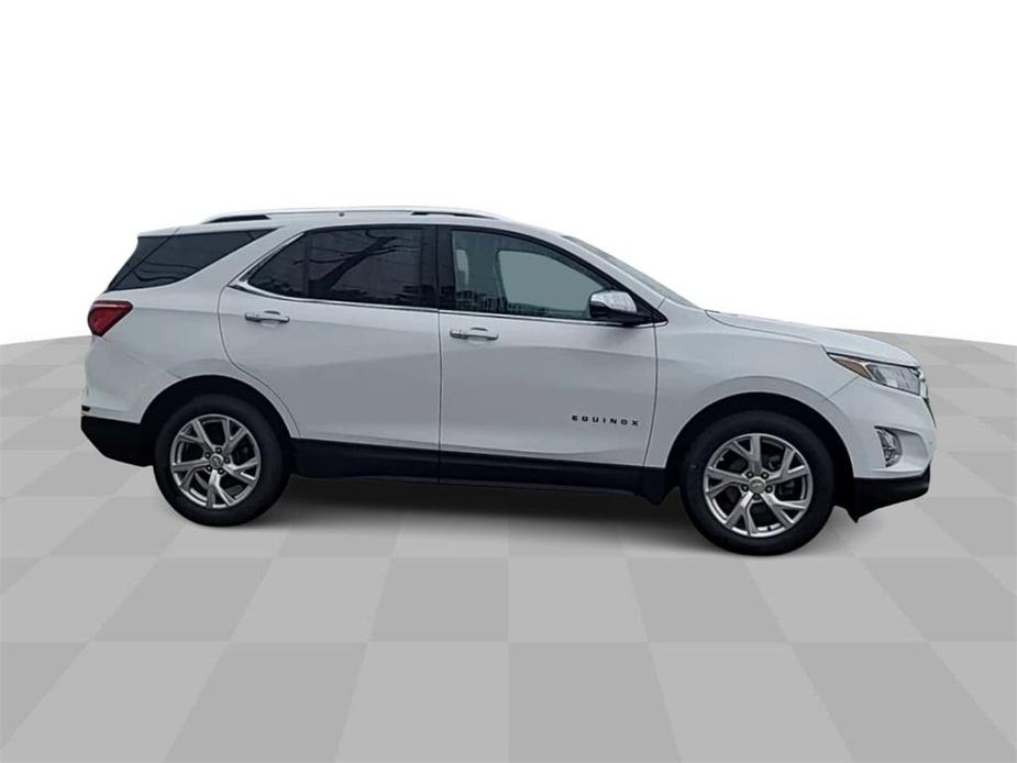 used 2020 Chevrolet Equinox car, priced at $18,750