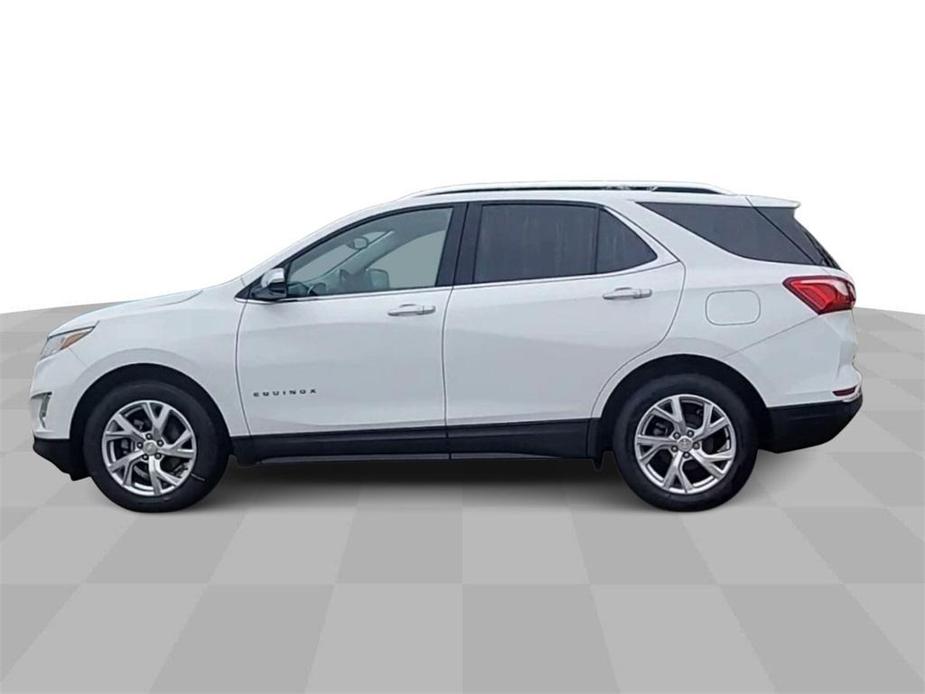 used 2020 Chevrolet Equinox car, priced at $18,750