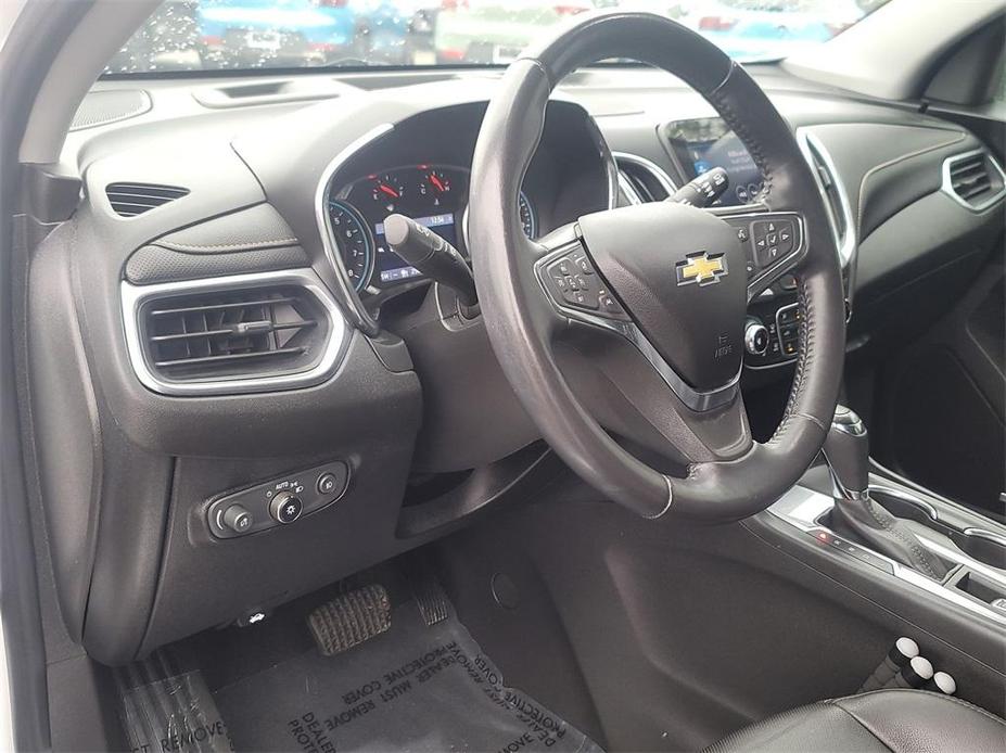 used 2020 Chevrolet Equinox car, priced at $18,750