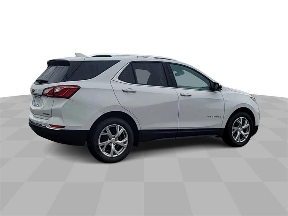 used 2020 Chevrolet Equinox car, priced at $18,750