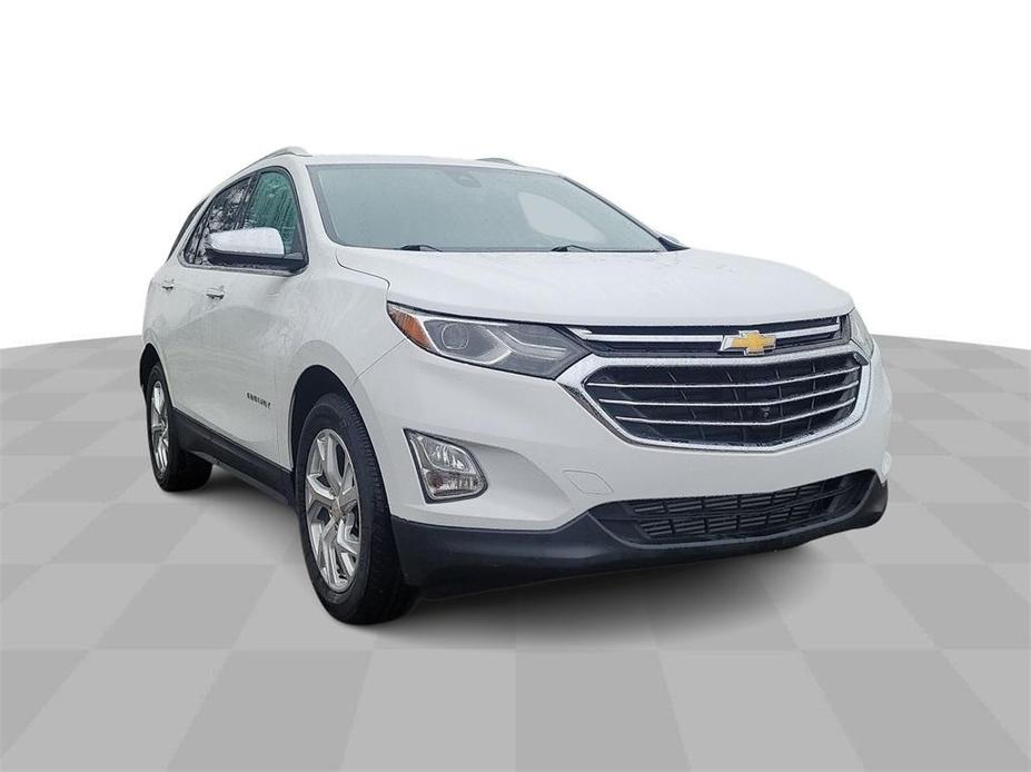 used 2020 Chevrolet Equinox car, priced at $18,750