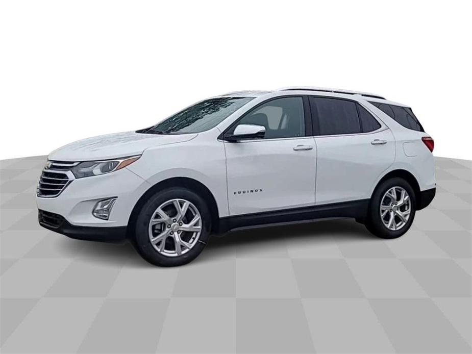 used 2020 Chevrolet Equinox car, priced at $18,750