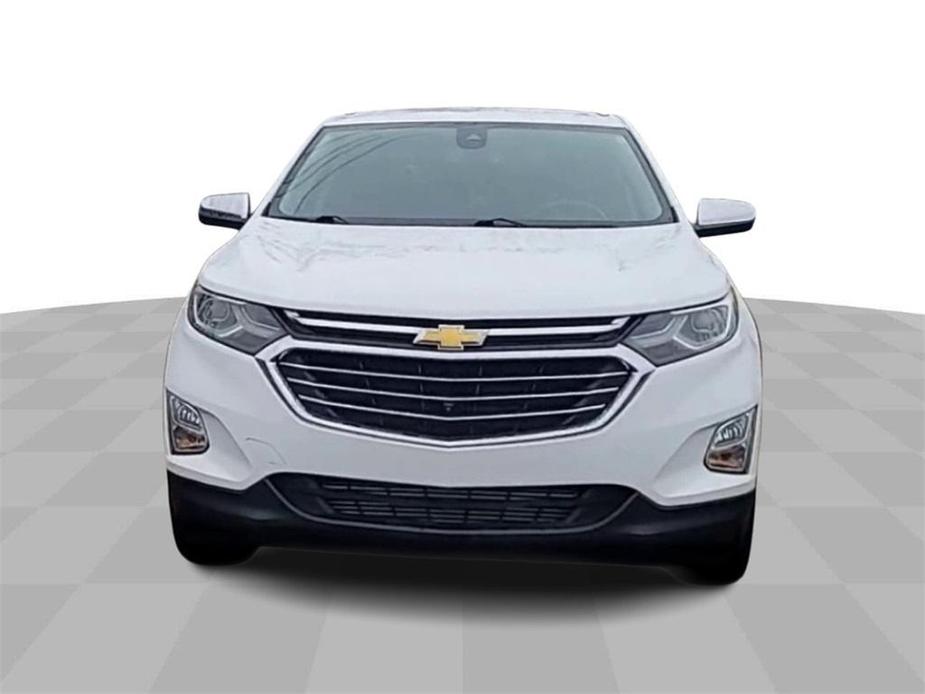 used 2020 Chevrolet Equinox car, priced at $18,750