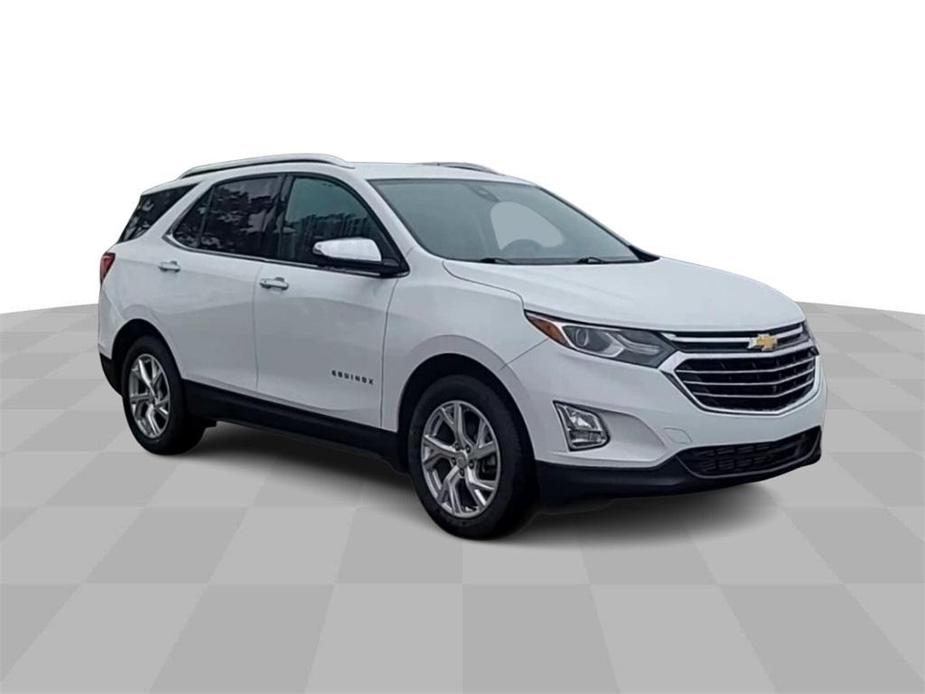 used 2020 Chevrolet Equinox car, priced at $18,750