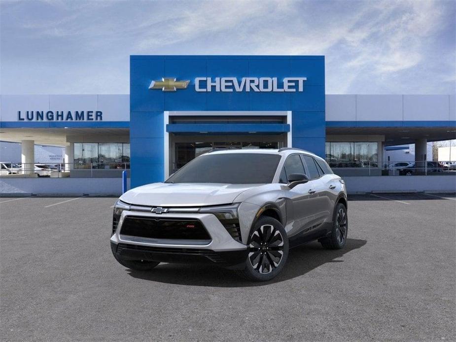 new 2025 Chevrolet Blazer EV car, priced at $55,230