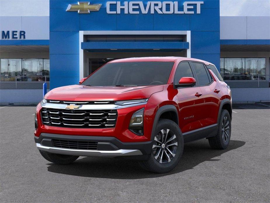 new 2025 Chevrolet Equinox car, priced at $31,183