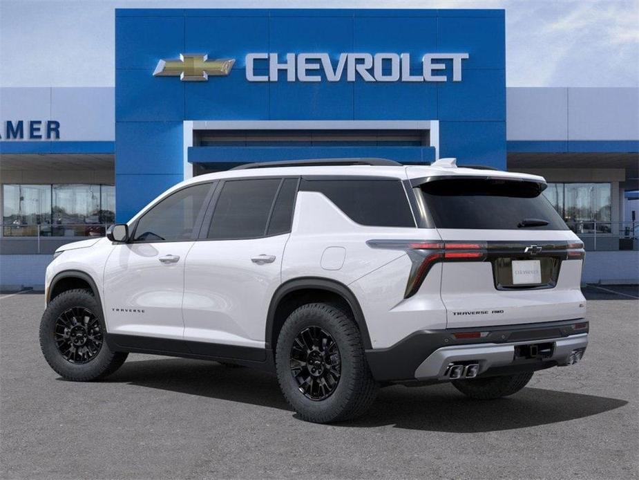 new 2024 Chevrolet Traverse car, priced at $51,402