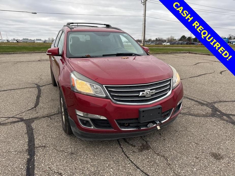 used 2013 Chevrolet Traverse car, priced at $8,500