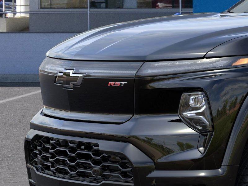 new 2024 Chevrolet Silverado EV car, priced at $92,995