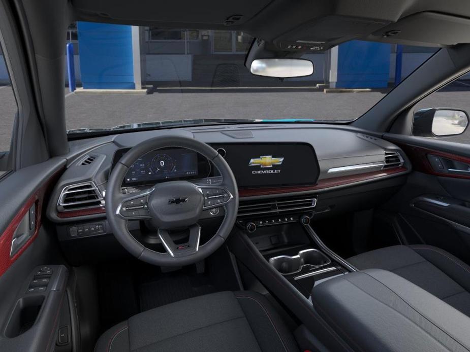 new 2024 Chevrolet Traverse car, priced at $44,431