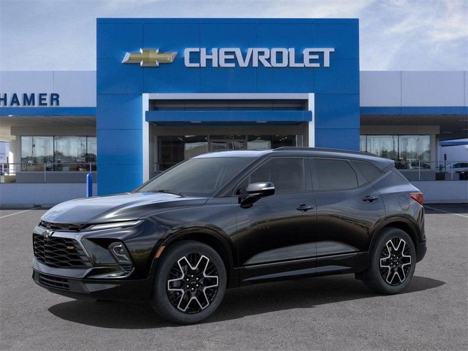 new 2025 Chevrolet Blazer car, priced at $47,935