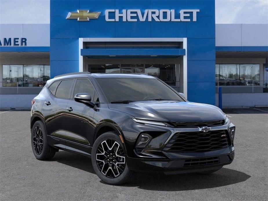 new 2025 Chevrolet Blazer car, priced at $47,935