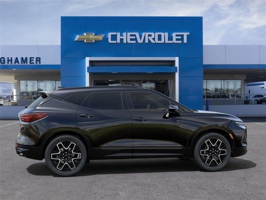 new 2025 Chevrolet Blazer car, priced at $47,935