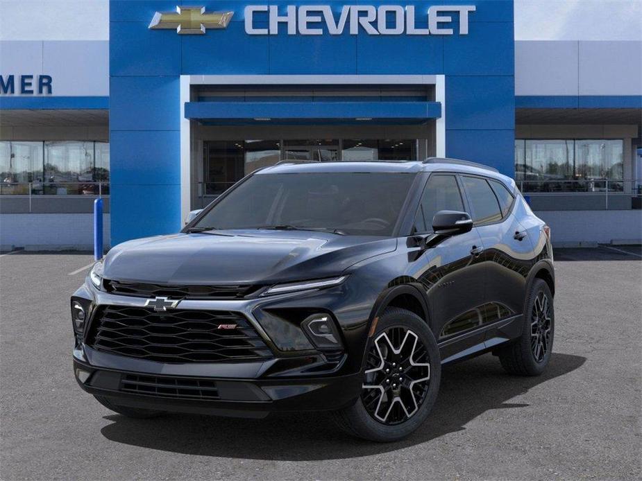 new 2025 Chevrolet Blazer car, priced at $47,935