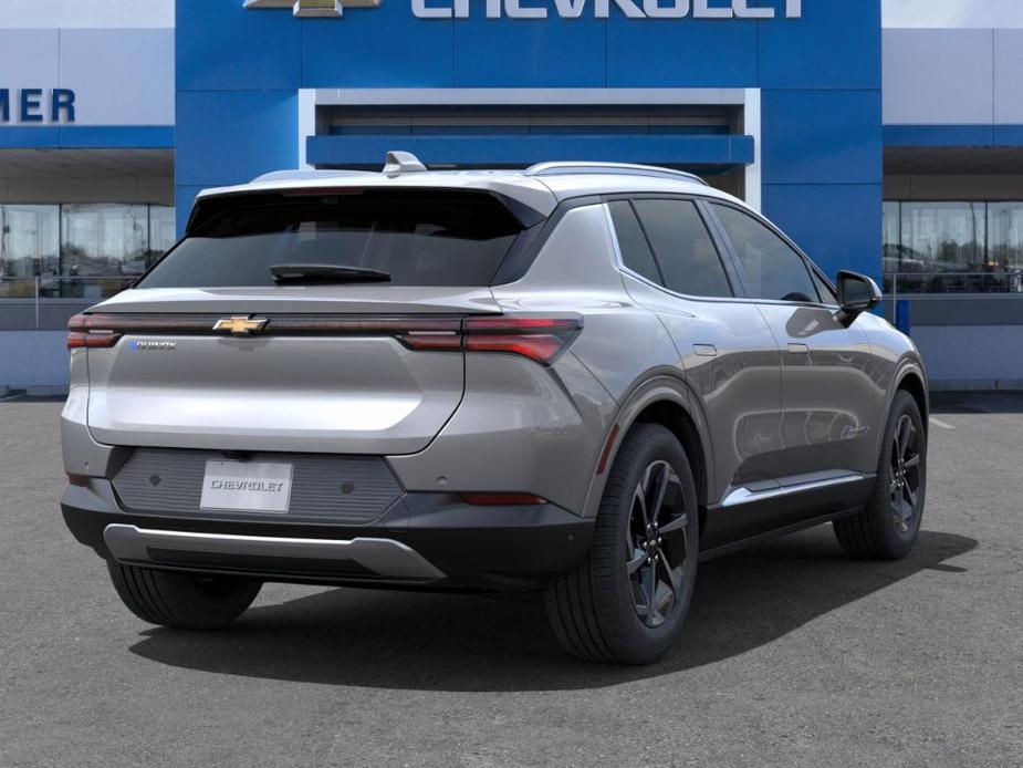 new 2025 Chevrolet Equinox EV car, priced at $41,690