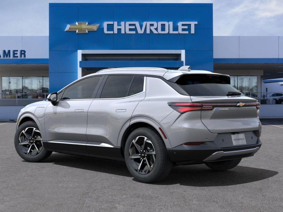 new 2025 Chevrolet Equinox EV car, priced at $41,690