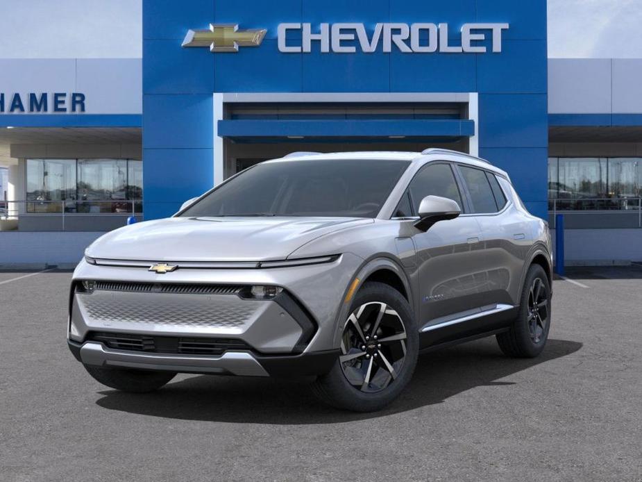 new 2025 Chevrolet Equinox EV car, priced at $41,690