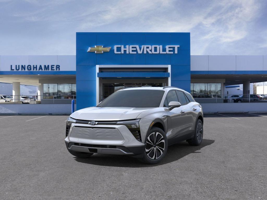 new 2025 Chevrolet Blazer EV car, priced at $48,110