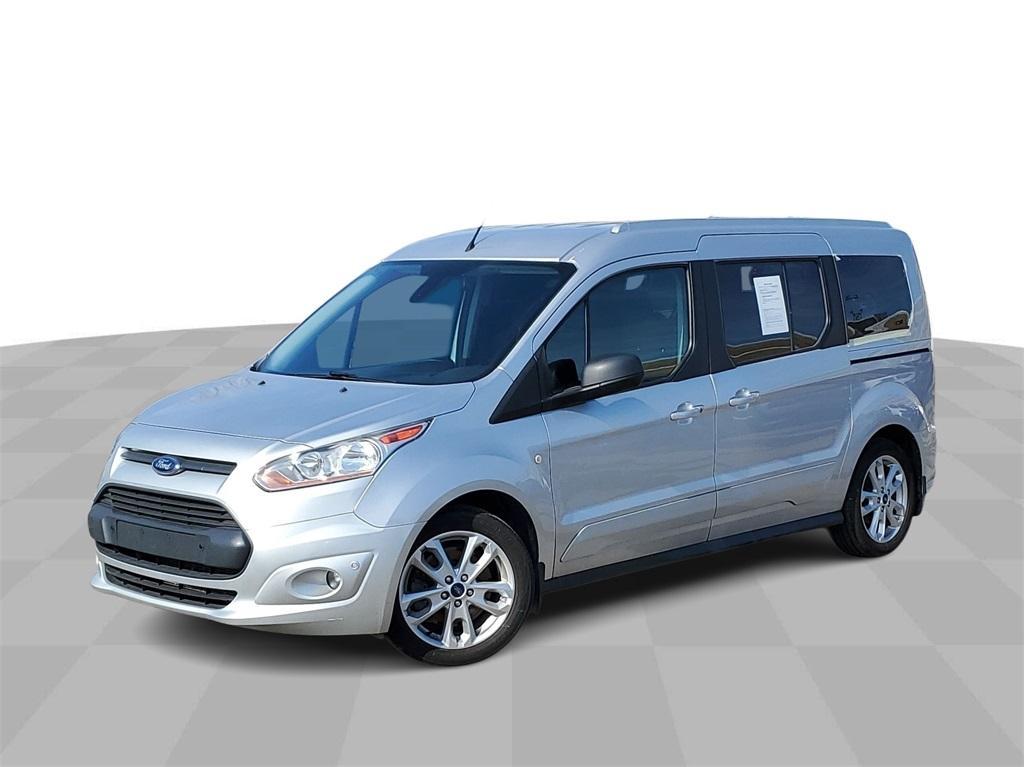 used 2018 Ford Transit Connect car, priced at $11,900