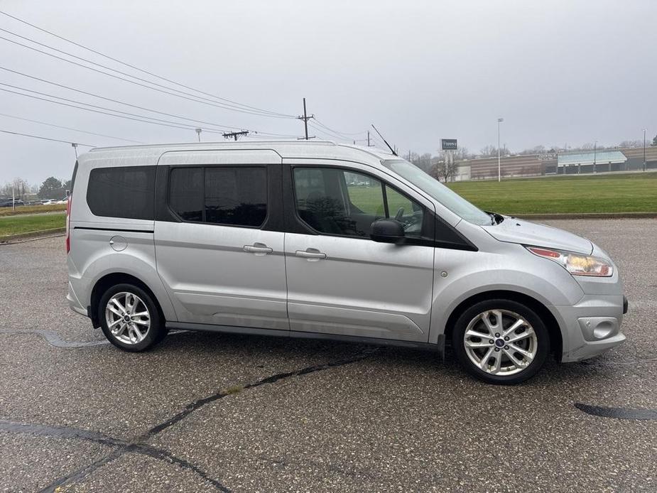 used 2018 Ford Transit Connect car, priced at $18,500