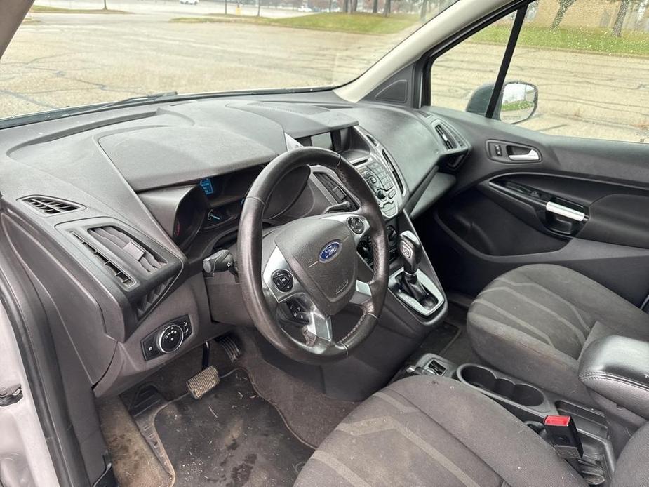 used 2018 Ford Transit Connect car, priced at $18,500