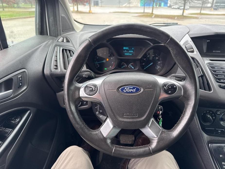 used 2018 Ford Transit Connect car, priced at $18,500