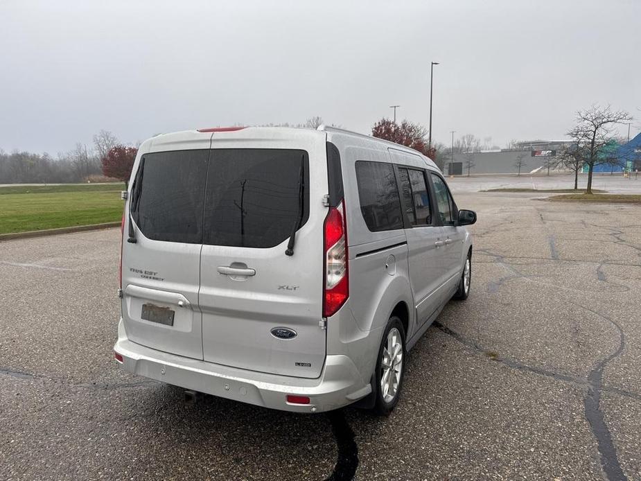 used 2018 Ford Transit Connect car, priced at $18,500