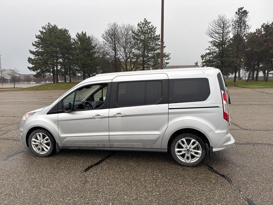 used 2018 Ford Transit Connect car, priced at $18,500