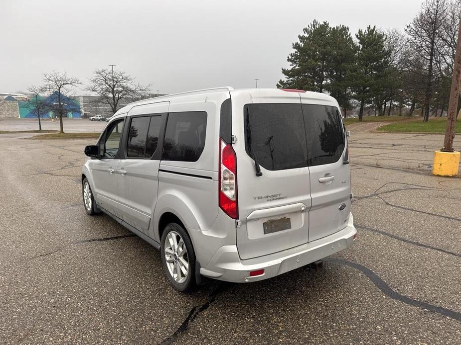 used 2018 Ford Transit Connect car, priced at $18,500