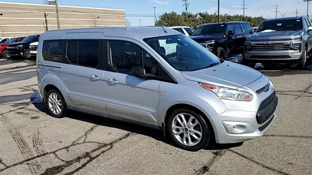 used 2018 Ford Transit Connect car, priced at $11,900