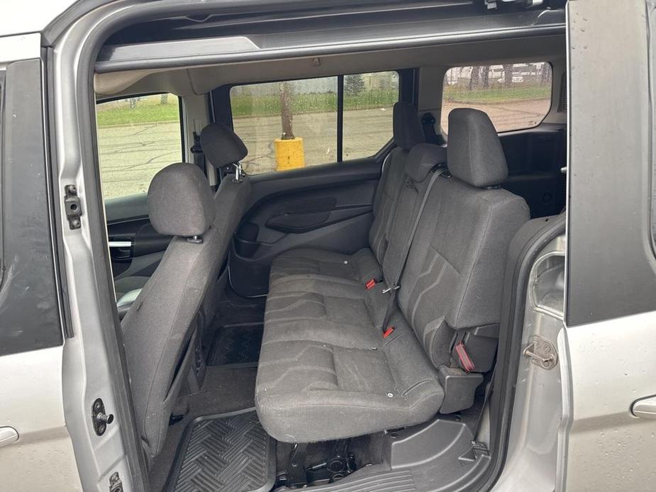 used 2018 Ford Transit Connect car, priced at $18,500