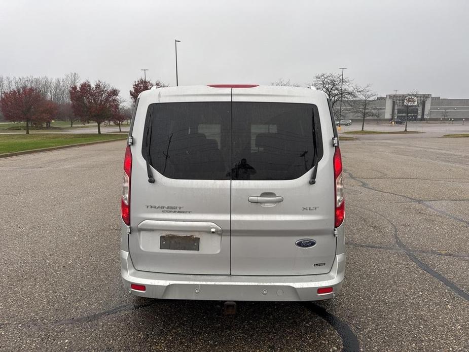 used 2018 Ford Transit Connect car, priced at $18,500