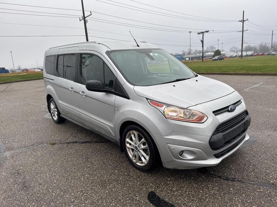 used 2018 Ford Transit Connect car, priced at $18,500