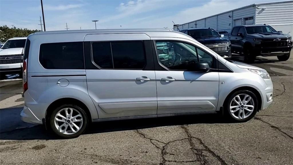 used 2018 Ford Transit Connect car, priced at $11,900