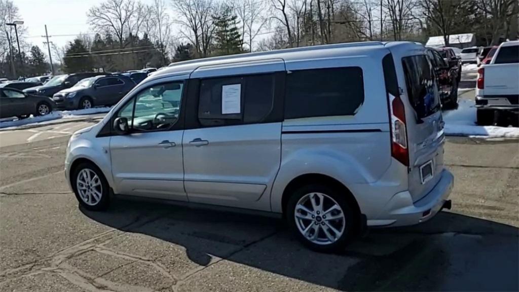 used 2018 Ford Transit Connect car, priced at $11,900