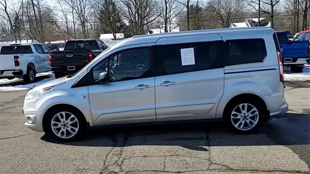 used 2018 Ford Transit Connect car, priced at $11,900