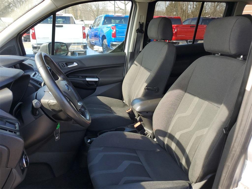 used 2018 Ford Transit Connect car, priced at $11,900