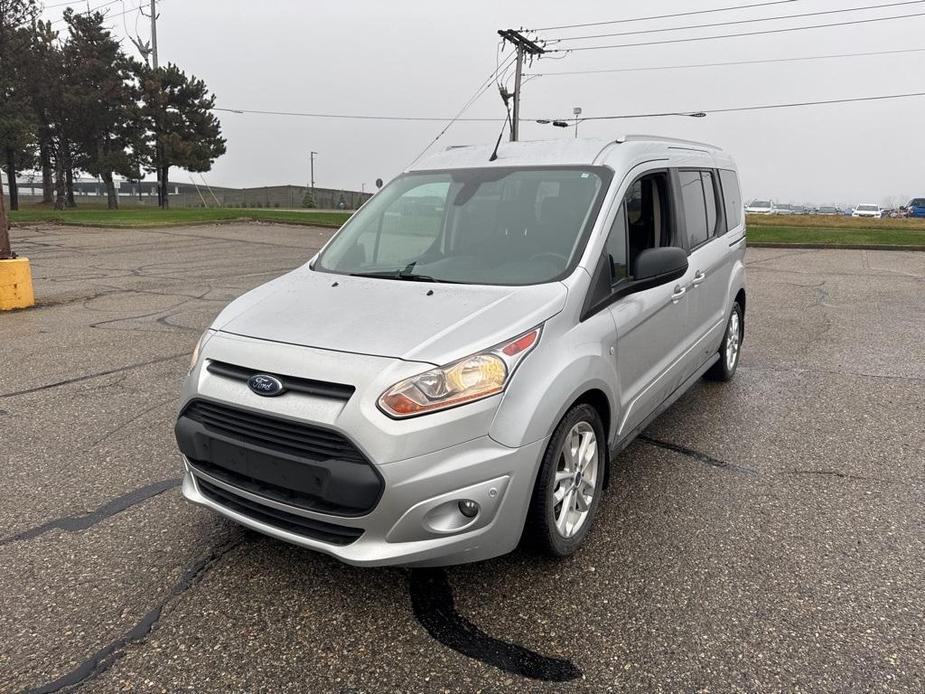 used 2018 Ford Transit Connect car, priced at $18,500