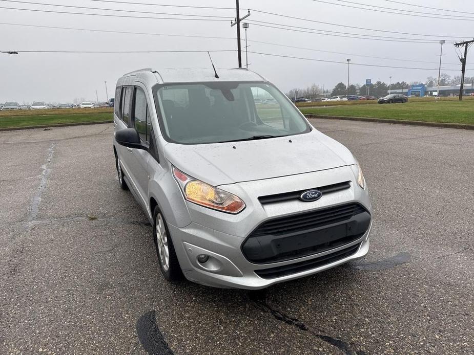 used 2018 Ford Transit Connect car, priced at $18,500