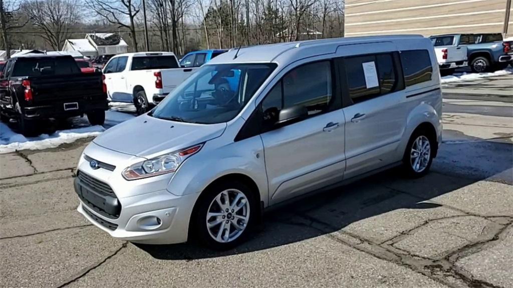 used 2018 Ford Transit Connect car, priced at $11,900