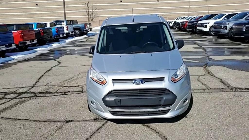 used 2018 Ford Transit Connect car, priced at $11,900