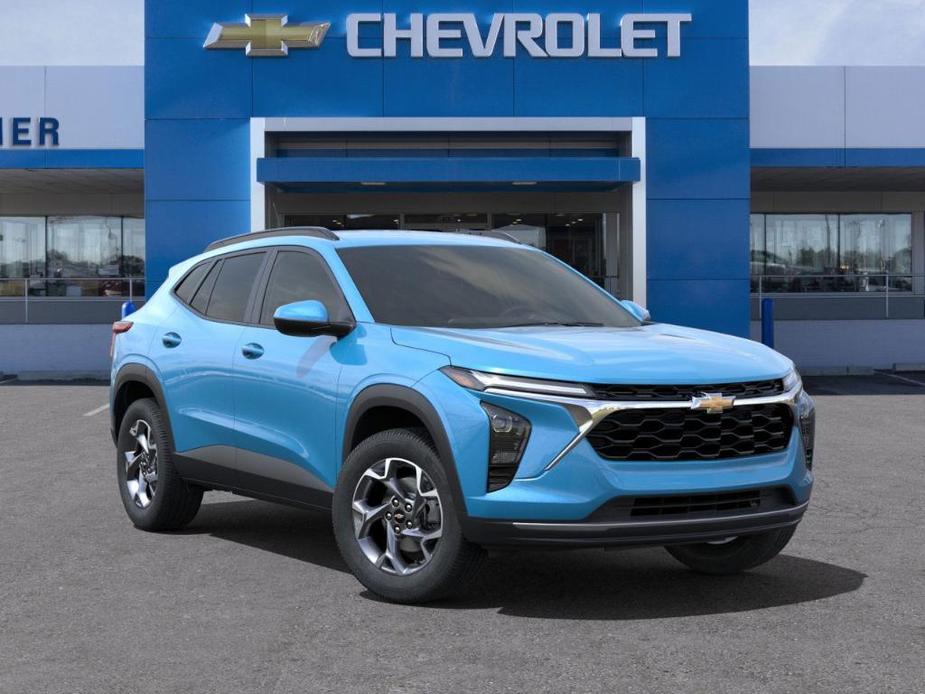 new 2025 Chevrolet Trax car, priced at $22,563